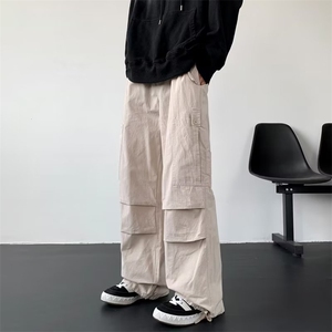 男新款青少年时尚休闲裤KD100P48