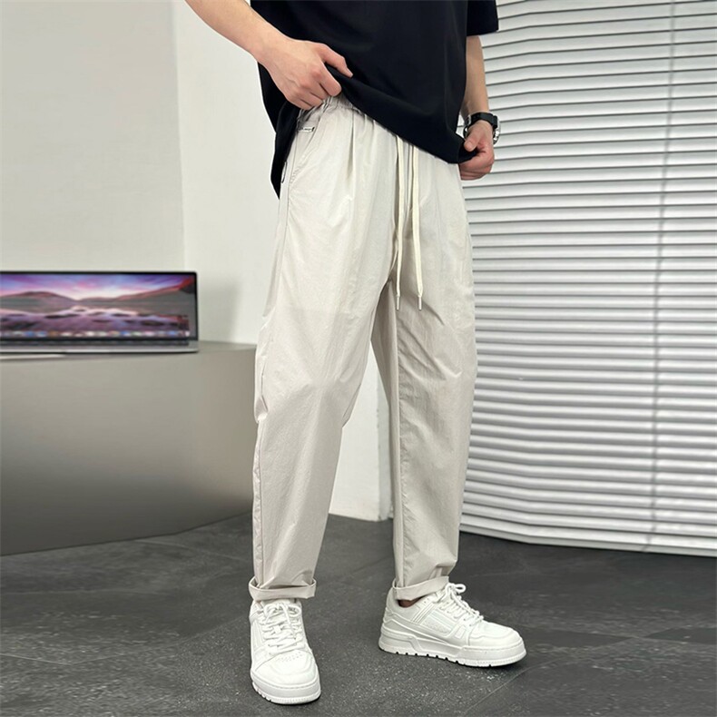 男速干工装裤休闲大口袋休闲纯色长裤A329-K26-P50,男装工装外套,电商A329