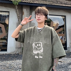 绿色