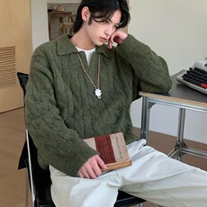 绿色