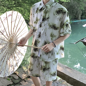单竹节套装TZ77829特P50衬衫DCS77830特P30 DK77831特P20套装控98图片