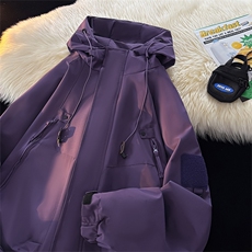 冲锋衣2025年秋季新款登山服夹克外套S-3XL-J90-特P40，男装夹克，星座417-1（原电商B245）