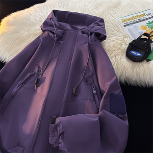 冲锋衣2025年秋季新款登山服夹克外套S-3XL-J90-特P40图片