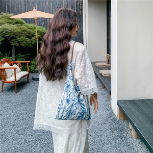 极简风时尚套装吊带白色职场休闲风晕染度假风英伦风蕾丝大码气质图片