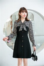 秋款连衣裙，女装连衣裙，衣佳佰分