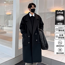 羽绒款黑色