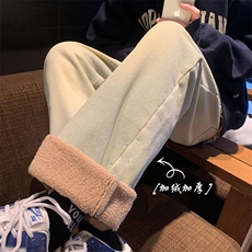 XZ616冬季新款加绒加厚羊羔绒牛仔裤TY446P75控88，男装牛仔裤，星座512A（原616）
