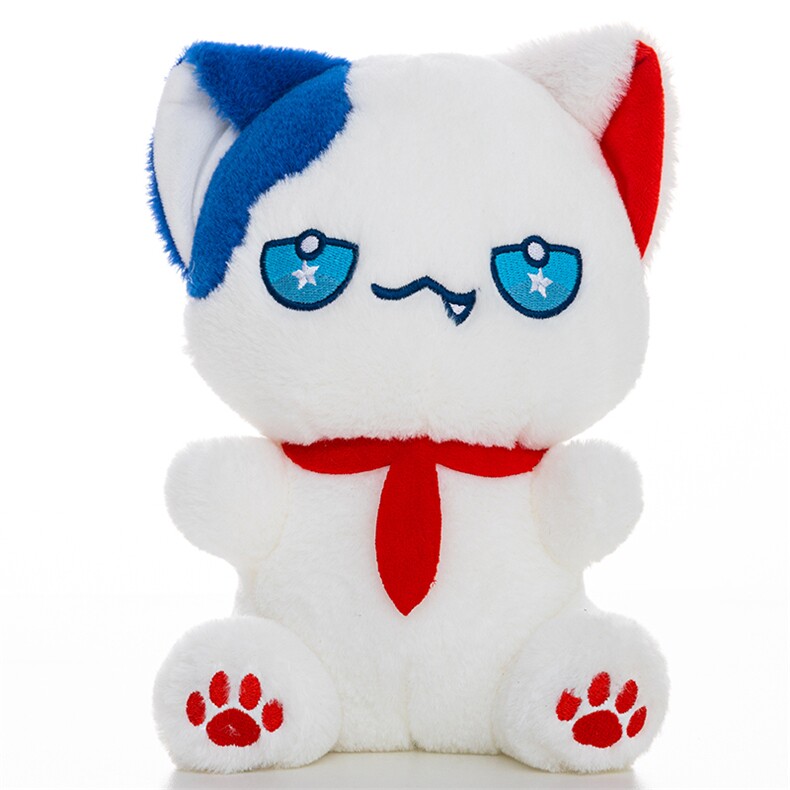 酷猫，洋洋玩具