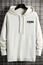 LM68248-P58加绒款-P68连帽毛衣男大码带帽针织衫男毛线衣网格，男装针织衫/毛衣，电商A040A