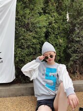 2021/秋/卫衣，女装卫衣/绒衫，潘朵拉