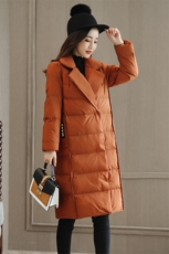 棉衣/棉服2020年冬季长袖修身长款韩版时尚休闲舒适修身气质潮流保暖实用简约，女装棉衣/棉服，瑶迪依秀