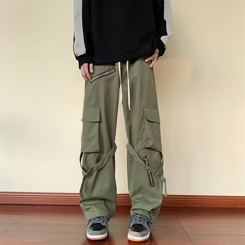 男秋季新款港风休闲裤M244P38,男装休闲裤,星座1116-2