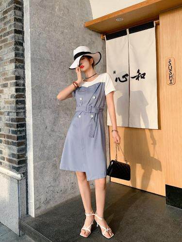 休闲女人味气质不挑人，女装，楚楚媚衣