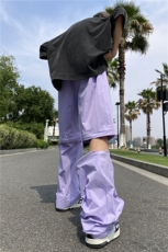 夏季新款机能风可拆解伞兵裤宽松休闲短裤B315-K23356-特p30控58，男装休闲裤，电商B315