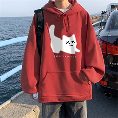 酒红色