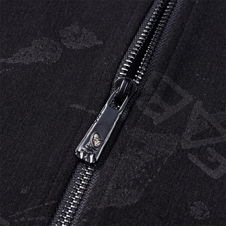 夹克外套秋休闲百搭新款时尚印花潮流帅气中青年上衣ASD8803-P200,男装夹克,电商B212（原钱塘6029）
