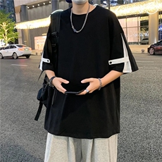 黑色