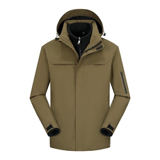 咖啡色