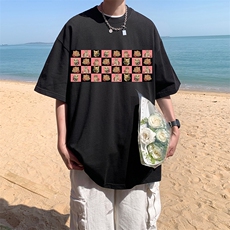 黑色