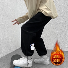 黑色加绒款