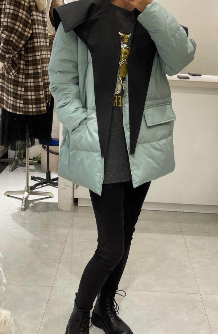 羽绒服，女装羽绒服，欧菲拉