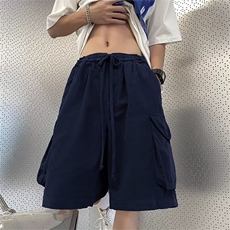 藏青色