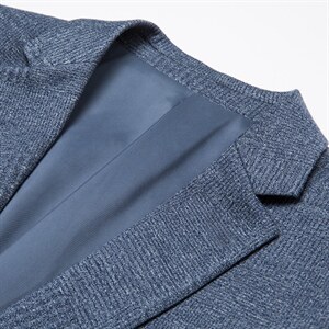 西服男秋季潮款休闲商务小西服上衣中年男士单西外套ASD2236-P190,男装西服,电商B212（原钱塘6029）