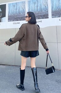 拼皮大衣,其它,斯瑞威