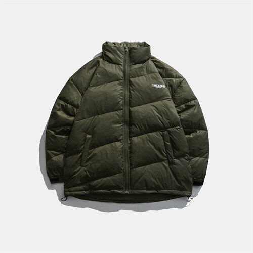 ZM032-P200羽绒服斜纹特色斜踩线加厚保暖300克绒羽绒服男，男装羽绒服，星座1408-1