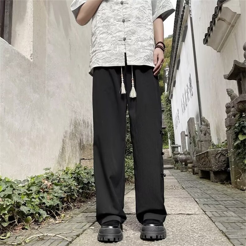 男新款青少年时尚休闲裤B4534P36,男装休闲裤,星座1116-2