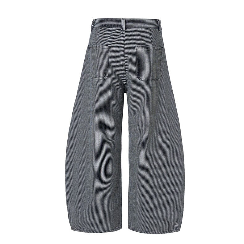 潮流宽松休闲裤高街潮牌牛仔裤A161-K5008-P5889元,男装牛仔裤,电商A161