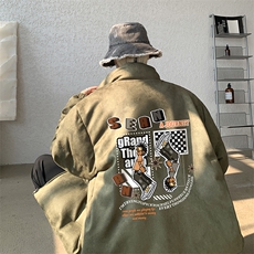 军绿色