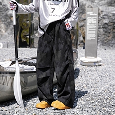 SJ-311B-1-YZ65088-P55控98美式潮流灯芯绒条冲锋裤工装休闲长裤，男装工装外套，星座311B-1