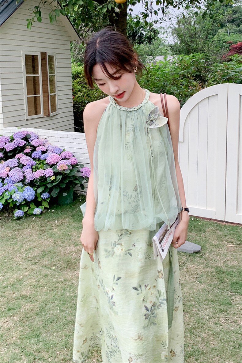 现货新风上衣+半身一片围裙1C045P-H085P155K238,女装连衣裙,红龙果