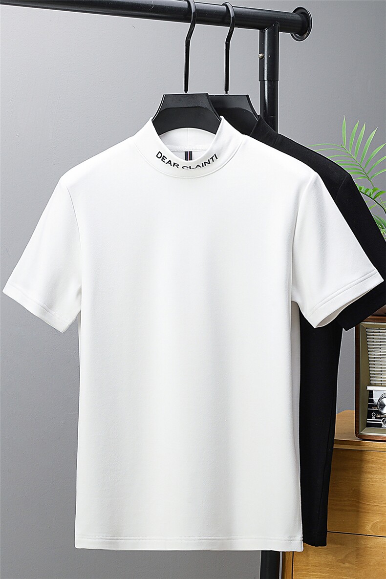 C6710冬季新款男士休闲圆领双面德绒卫衣短袖套头外套时尚,男装T恤,电商B360A（原721A）