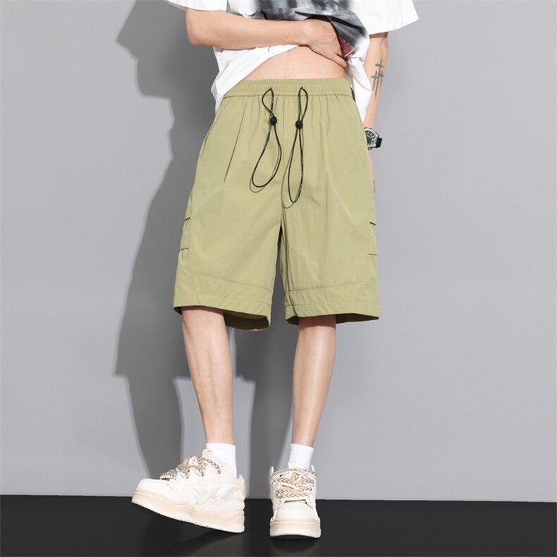 现货夏季工装短裤男ins潮牌休闲百搭潮流痞帅五分裤D02521-P38,男装牛仔裤,星座308B-2
