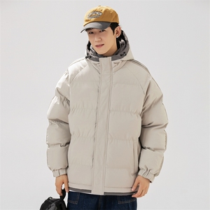 三防料 抖音品质 现货10W件 宽松加绒加厚棉衣外套棉服BM333特P85图片