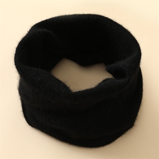 时尚保暖脖套简约百搭舒适柔软，围巾，喜润羊绒