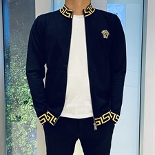 2022年拉链毛衣开衫男外套钱塘5028233P110，男装针织衫/毛衣，钱塘6025