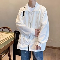 青春流行男夹克文艺潮双拉链外套X1029P40，男装夹克，星座1116-2