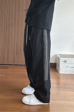 大量现货美式高街速干裤男夏季薄款宽松设计感休闲裤DY5032-P55，男装休闲裤，电商A178