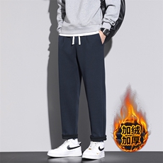 藏青加绒
