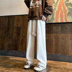 8XL-M秋款特大码胖子运动裤灯芯绒卫裤男9028P45控58，男装休闲裤，电商D206-1