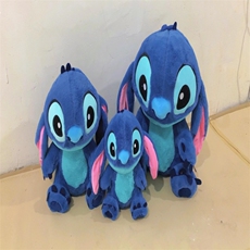 沃州毛绒玩具 史迪迪兔毛