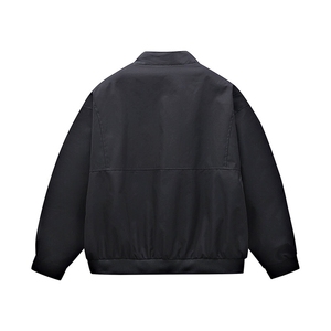 数据款开春派克服夹克冲锋衣双开立领防水显高夹克外套JK2489 P70图片