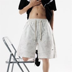 ！2025夏季新款男士冰丝短裤工装五分裤中裤DK531p30，男装牛仔裤，电商D315A