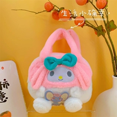 安萌毛绒玩具 爆款手提包系列