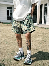 现货！2026夏季短裤休闲裤五分裤裤子男A061-AD01571-特P25，男装牛仔裤，电商A061