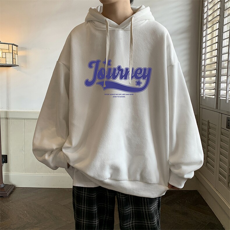 8XL连帽卫衣男大码胖子帽衫大号运动服WY2372-P35图片