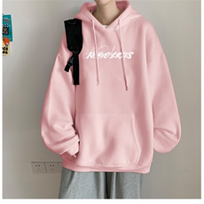 抖音供货、重磅360克现货加绒印花连帽卫衣HD019-1-LMWY44116-P40，男装卫衣，电商019-1